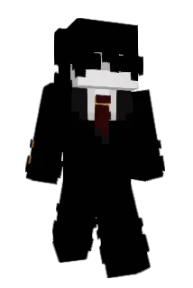 OleMelone Minecraft avatar full body