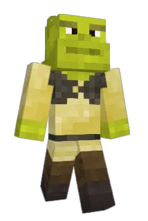 OleOhret Minecraft avatar full body