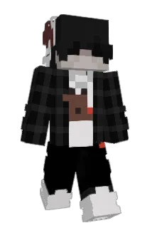 OleOnline Minecraft avatar full body