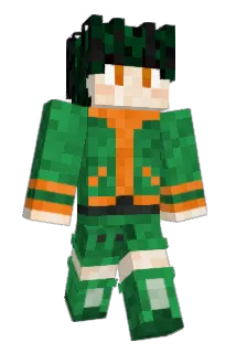 OleTPT Minecraft avatar full body