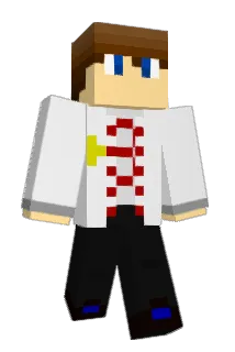 OleThilo Minecraft avatar full body