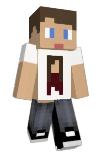 OleThomas99 Minecraft avatar full body