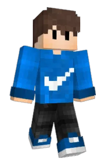 OleX_PL Minecraft avatar full body