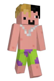 Ole_Brumm1 Minecraft avatar full body