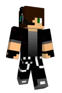 Ole_SH Minecraft avatar full body