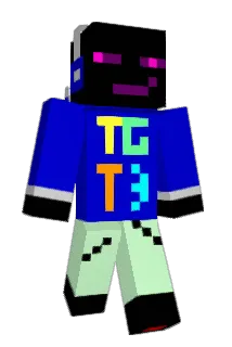 Ole_Skoda Minecraft avatar full body