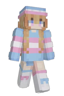 Oleander011 Minecraft avatar full body