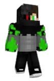 Oleander0 Minecraft avatar full body
