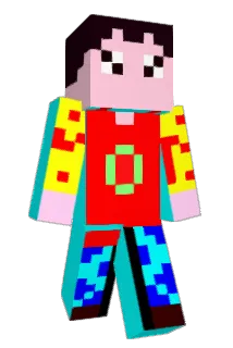 Oleczek1 Minecraft avatar full body
