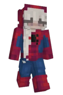Oleczka544 Minecraft avatar full body