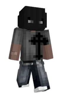 OlederG1 Minecraft avatar full body