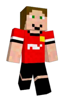 Oleg2102 Minecraft avatar full body
