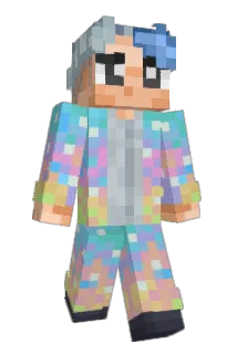 OlegBMW Minecraft avatar full body