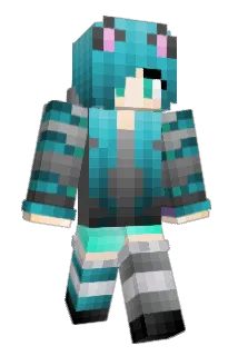 Olegang Minecraft avatar full body