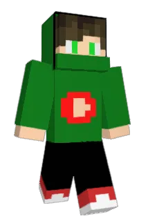 Olegns Minecraft avatar full body