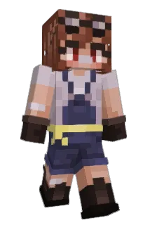 Olej0073 Minecraft avatar full body