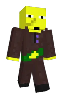 Olejnik_0 Minecraft avatar full body
