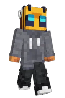 Olek1207 Minecraft avatar full body