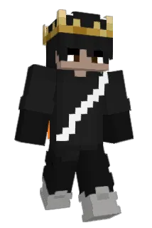 Olek1234M Minecraft avatar full body