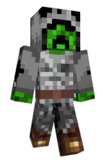 OlekMinecraft123 Minecraft avatar full body