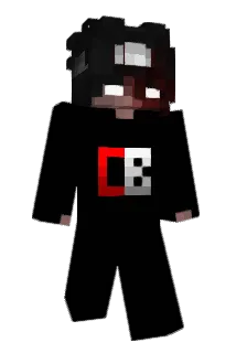 OlekX350 Minecraft avatar full body