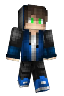 Olek_1234 Minecraft avatar full body