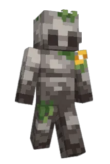 Oleketer Minecraft avatar full body