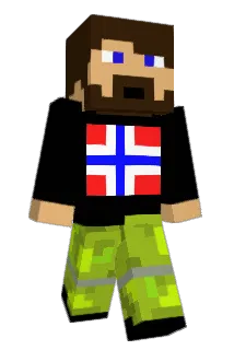 Olekris03 Minecraft avatar full body