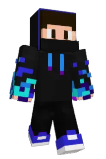 Oleliwer Minecraft avatar full body