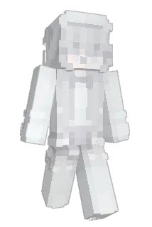 Olenqa Minecraft avatar full body