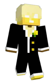 Oleo_BB Minecraft avatar full body