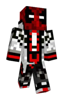 Olerator97 Minecraft avatar full body