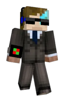 Oleshko_Gaming Minecraft avatar full body