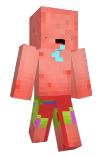 Olesya337 Minecraft avatar full body
