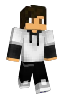 Oleus979 Minecraft avatar full body