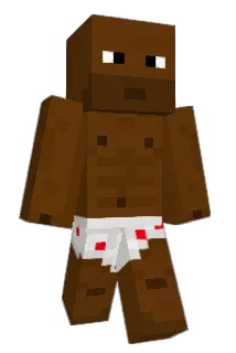 Olevdm801 Minecraft avatar full body