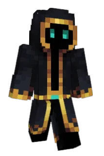 Olevenbaum Minecraft avatar full body