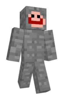 Olewe Minecraft avatar full body