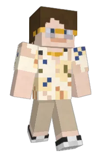 Oleyan Minecraft avatar full body