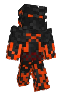 Olf_Mc Minecraft avatar full body