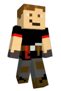 Olfacter Minecraft avatar full body