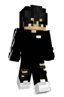Olfelbolfel Minecraft avatar full body