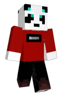 Olfer_ Minecraft avatar full body