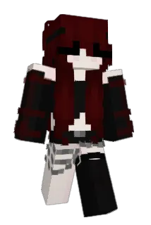 Olgakng Minecraft avatar full body