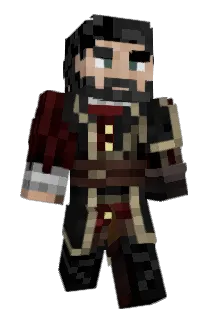 Olgandzin Minecraft avatar full body