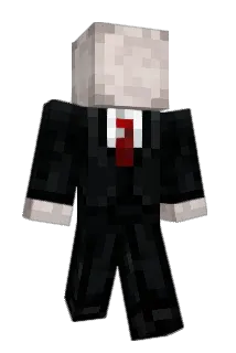 Olgeorge Minecraft avatar full body
