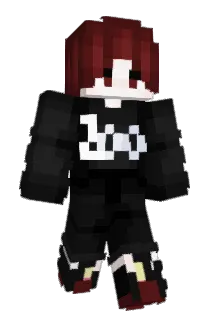 Olgiati Minecraft avatar full body
