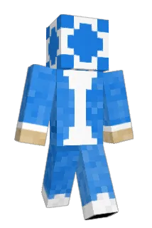 Oli2012sw Minecraft avatar full body