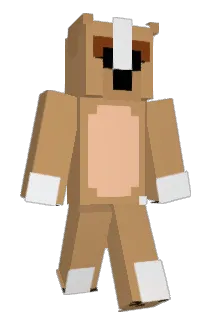 Oli20200 Minecraft avatar full body