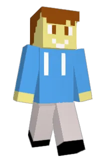 Oli25ver Minecraft avatar full body